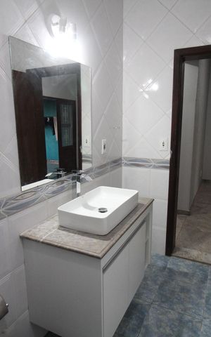 Casa para alugar com 360m², 4 quartos e 4 vagasBanheiro