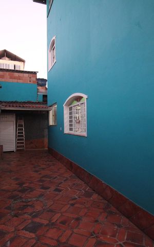 Casa para alugar com 360m², 4 quartos e 4 vagasQuintal