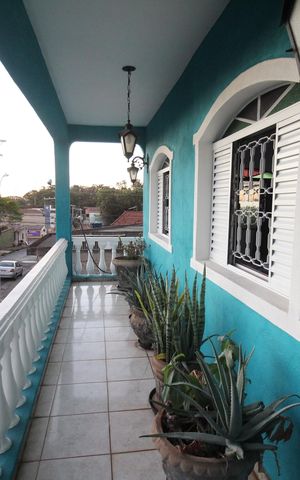 Casa para alugar com 360m², 4 quartos e 4 vagasVaranda