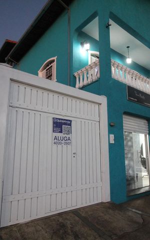 Casa para alugar com 360m², 4 quartos e 4 vagasFachada /Plaquinha Instalada 20/08/2026 DCFC-438