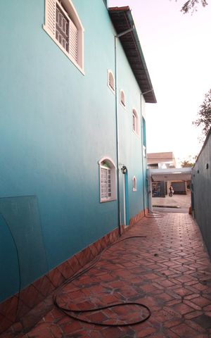 Casa para alugar com 360m², 4 quartos e 4 vagasQuintal