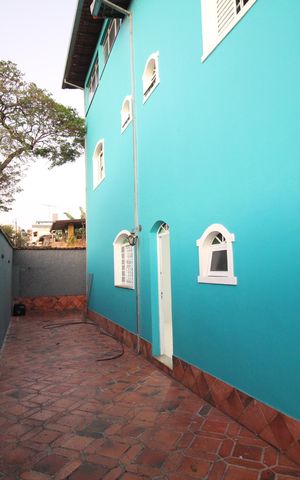 Casa para alugar com 360m², 4 quartos e 4 vagasQuintal