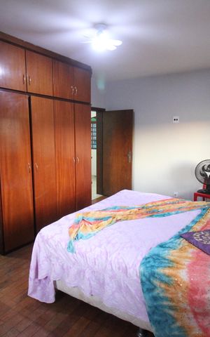 Casa para alugar com 360m², 4 quartos e 4 vagasQuarto 1