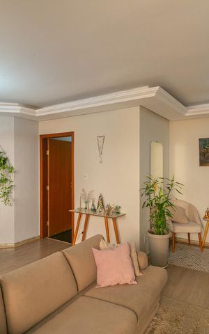 Apartamento à venda com 187m², 4 quartos e 2 vagas
