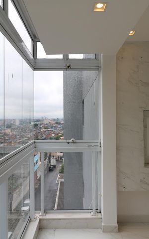 Apartamento para alugar com 160m², 2 quartos e 1 vaga Apartamento para alugar com 160m², 2 quartos e 1 vagaVaranda