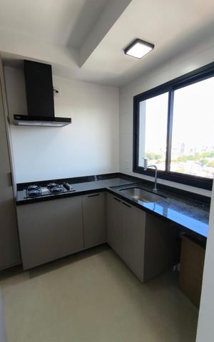 Apartamento à venda com 80m², 2 quartos e 2 vagas Apartamento à venda com 80m², 2 quartos e 2 vagasCozinha