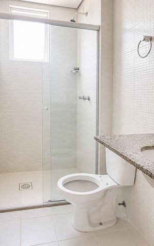 Apartamento para alugar com 88m², 2 quartos e 1 vaga Apartamento para alugar com 88m², 2 quartos e 1 vagaBanheiro