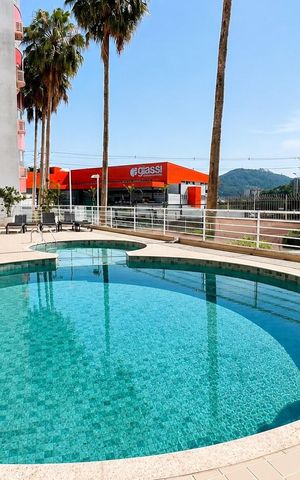 Apartamento para alugar com 88m², 2 quartos e 1 vaga Apartamento para alugar com 88m², 2 quartos e 1 vagaÁrea externa