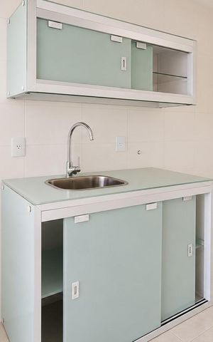 Apartamento para alugar com 88m², 2 quartos e 1 vaga Apartamento para alugar com 88m², 2 quartos e 1 vagaCozinha