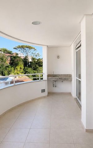 Apartamento para alugar com 88m², 2 quartos e 1 vaga Apartamento para alugar com 88m², 2 quartos e 1 vagaVaranda