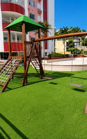 Apartamento para alugar com 88m², 2 quartos e 1 vaga Apartamento para alugar com 88m², 2 quartos e 1 vagaÁrea externa