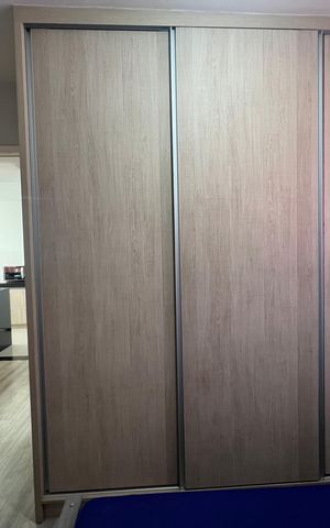 Apartamento para alugar com 55m², 2 quartos e 1 vagaQuarto 1