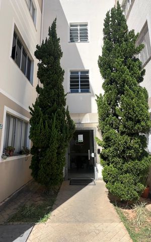 Apartamento para alugar com 55m², 2 quartos e 1 vagaHall de entrada
