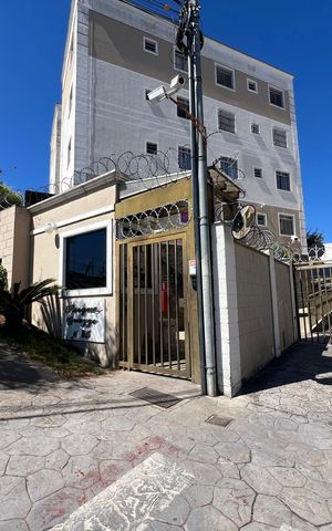 Apartamento para alugar com 55m², 2 quartos e 1 vagaFachada do Prédio