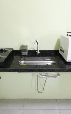 Apartamento para alugar com 53m², 1 quarto e sem vagaSala/Cozinha