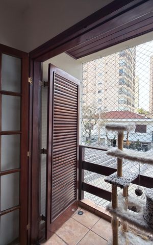 Casa à venda com 143m², 3 quartos e 4 vagas Casa à venda com 143m², 3 quartos e 4 vagasVaranda da suíte 3