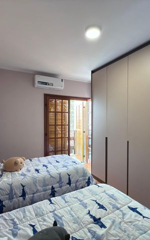 Casa à venda com 143m², 3 quartos e 4 vagas Casa à venda com 143m², 3 quartos e 4 vagasSuite 1