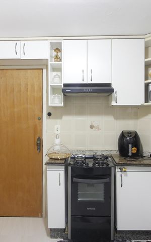 Apartamento para alugar com 150m², 4 quartos e 2 vagasCozinha
