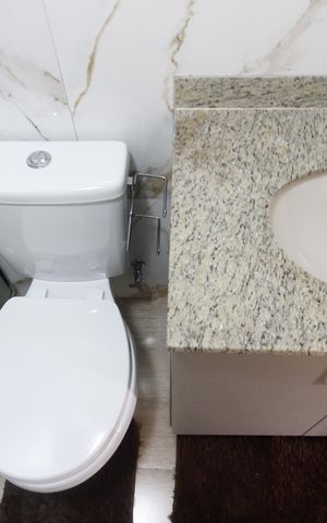 Apartamento para alugar com 150m², 4 quartos e 2 vagasBanheiro Social