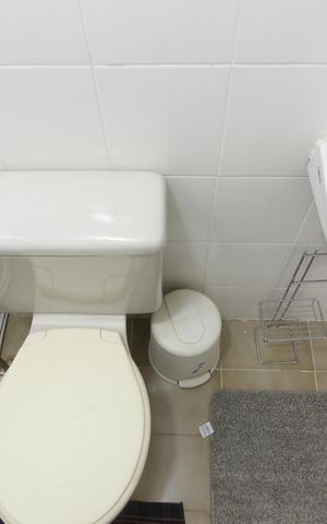 Apartamento para alugar com 150m², 4 quartos e 2 vagasBanheiro de serviço