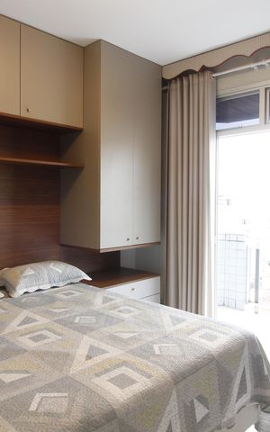 Apartamento para alugar com 150m², 4 quartos e 2 vagasQuarto Suíte 2