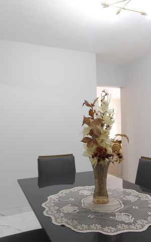 Apartamento para alugar com 150m², 4 quartos e 2 vagasSala de Jantar
