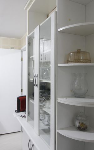 Apartamento para alugar com 150m², 4 quartos e 2 vagasCozinha