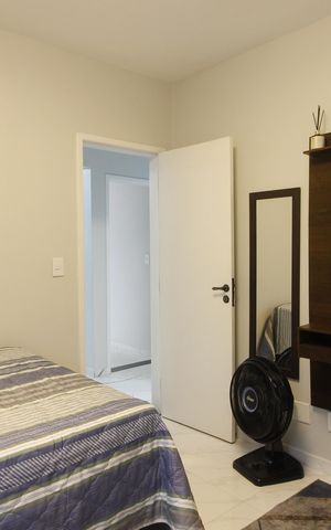 Apartamento para alugar com 150m², 4 quartos e 2 vagasQuarto 1