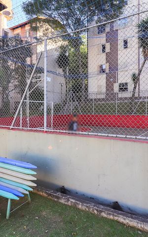 Apartamento para alugar com 45m², 2 quartos e 1 vagaQuadra Esportiva