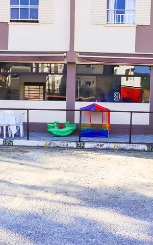 Apartamento para alugar com 45m², 2 quartos e 1 vagaÁrea comum - Salão de festas