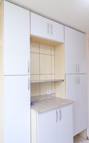 Apartamento para alugar com 45m², 2 quartos e 1 vagaCozinha