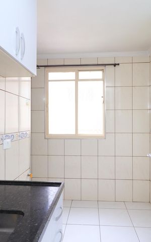 Apartamento para alugar com 45m², 2 quartos e 1 vagaCozinha