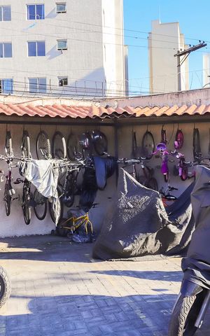 Apartamento para alugar com 45m², 2 quartos e 1 vagaBicicletário