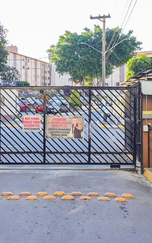 Apartamento para alugar com 45m², 2 quartos e 1 vagaFachada