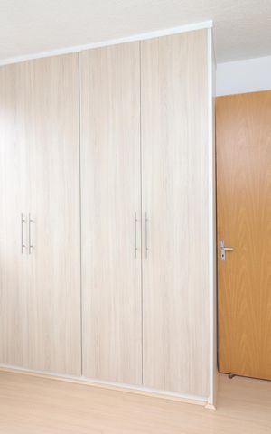 Apartamento para alugar com 45m², 2 quartos e 1 vagaQuarto 1