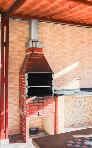 Apartamento para alugar com 45m², 2 quartos e 1 vagaÁrea comum - Churrasqueira