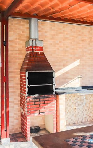 Apartamento para alugar com 45m², 2 quartos e 1 vagaÁrea comum - Churrasqueira