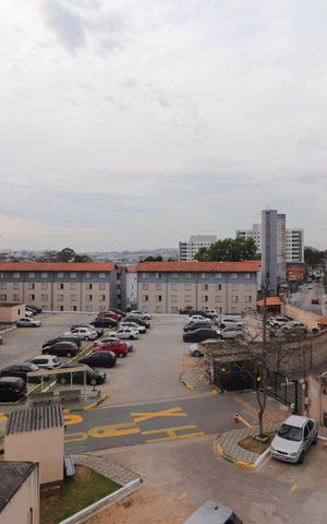 Apartamento para alugar com 45m², 2 quartos e 1 vagaVista do Quarto 1