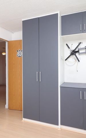 Apartamento para alugar com 45m², 2 quartos e 1 vagaQuarto 2