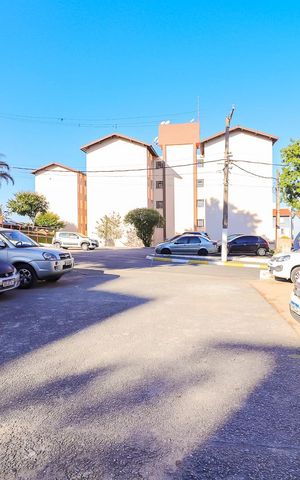 Apartamento para alugar com 45m², 2 quartos e 1 vagaGaragem