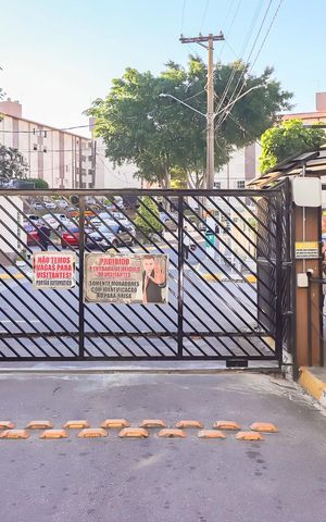 Apartamento para alugar com 45m², 2 quartos e 1 vagaFachada