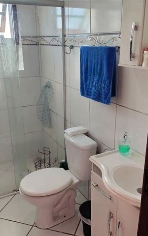 Apartamento à venda com 67m², 2 quartos e 1 vaga Apartamento à venda com 67m², 2 quartos e 1 vagaBanheiro