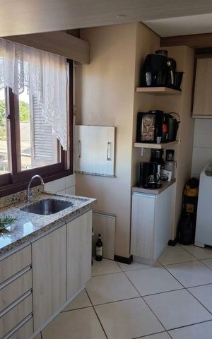 Apartamento à venda com 67m², 2 quartos e 1 vaga Apartamento à venda com 67m², 2 quartos e 1 vagaCozinha