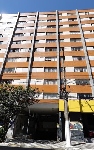 Apartamento à venda com 72m², 3 quartos e 1 vagaFachada