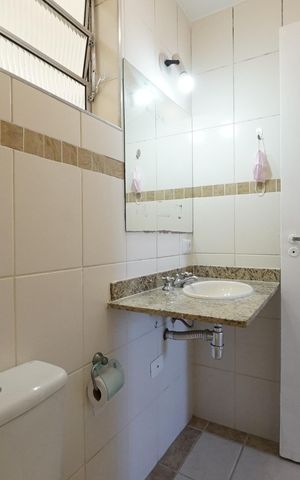 Apartamento à venda com 72m², 3 quartos e 1 vagaBanheiro