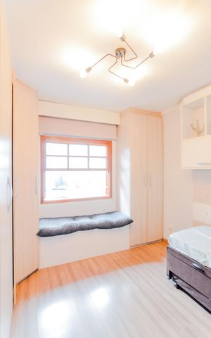Casa à venda com 114m², 2 quartos e 2 vagasQuarto 2 