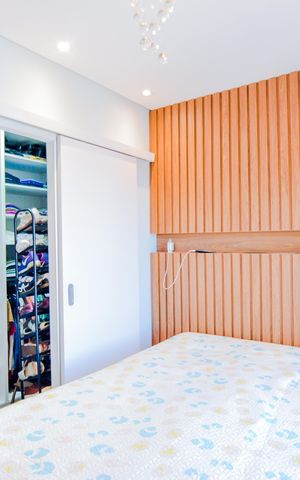 Casa à venda com 114m², 2 quartos e 2 vagasSuíte 