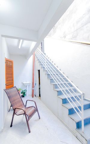 Casa à venda com 114m², 2 quartos e 2 vagasÁrea de Serviço