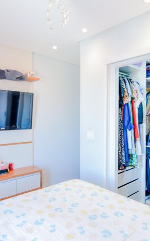 Casa à venda com 114m², 2 quartos e 2 vagasSuíte 