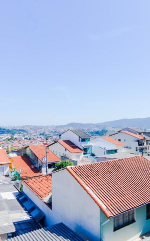 Casa à venda com 114m², 2 quartos e 2 vagasVista da Suíte 
